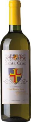 Вино - Santa Cruz Quinta