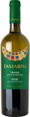 Вино - Tamarisi Tvisi