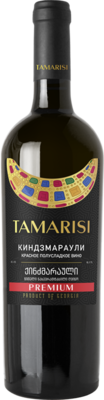 Вино - Tamarisi Kindzmarauli Premium