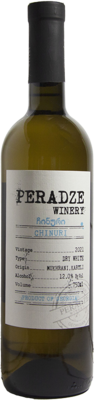 Вино - Chinuri, Peradze Winery