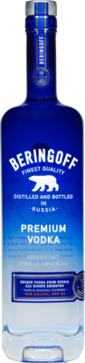 Водка - Beringoff