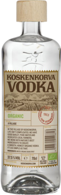 Водка -  Koskenkorva Organic 