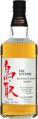 Виски - The Tottori Bourbon Barrel