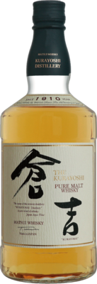 Виски - The KURAYOSHI Pure Malt