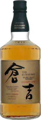 Виски - The KURAYOSHI Sherry Cask