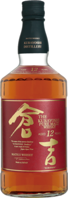 Виски - The Kurayoshi Pure Malt 12 Years