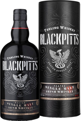 Виски - Teeling Blackpitts