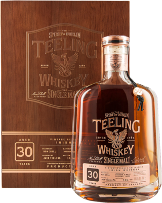 Виски - Teeling Single Malt 30 YO