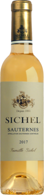 Вино - Sauternes Sichel,  AOC Sauternes