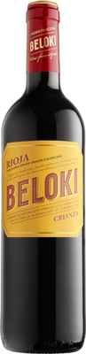 Вино - Crianza Beloki, Hammeken Cellars