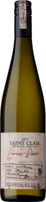 Вино - Pioneer Block 9 Riesling Saint Clair