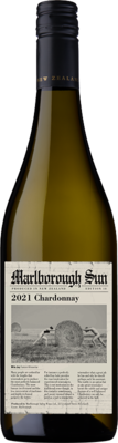 Вино - Marlborough Sun Chardonnay