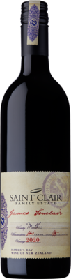 Вино - James Sinclair Malbec, Saint Clair 