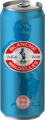 Пиво - Blanche de Bruxelles