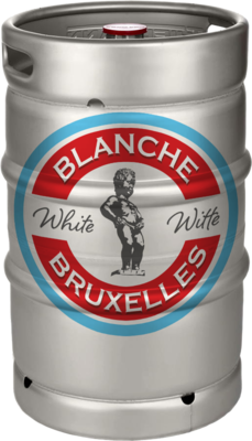 Пиво - Blanche de Bruxelles