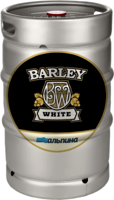 Пиво - Barley White