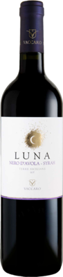 Вино - Nero d'Avola / Syrah Luna