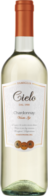 Вино - Cielo e Terra, Garganega & Chardonnay