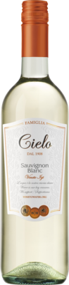 Вино - Sauvignon Blanc, Cielo e Terra, Veneto IGT