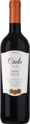 Вино - Merlot, Cielo e Terra, Veneto IGT