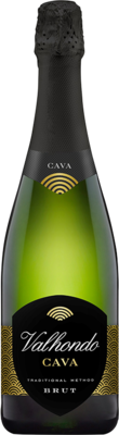 Шампанское и игристые вина - Cava Brut, Valhondo