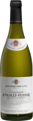 Вино - Pouilly-Fuissé, Bouchard Père & Fils