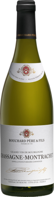 Вино - Chassagne-Montrachet blanc, Bouchard Père & Fils 