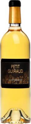 Вино - Petit Guiraud, Sauternes