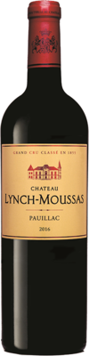 Вино - Château Lynch Moussas, Grand Cru Classe