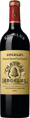 Вино - Château Angelus, 1er Grand Cru Classe “A”