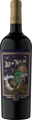 Вино - Malbec, Luz de Noche, Felipe Staiti