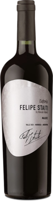 Вино - Euforia Malbec, Felipe Staiti