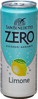 Вода и соки - San Benedetto Zero Limone