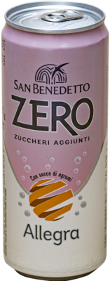 Вода и соки - San Benedetto Zero Allegro