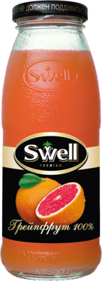 Вода и соки - Swell grapefruit