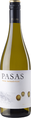 Вино - Pasas Viura-Sauvignon Blanc, Hammeken Cellars