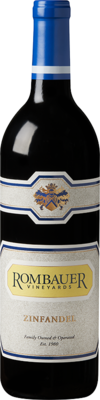 Вино - Zinfandel, Rombauer Vineyards