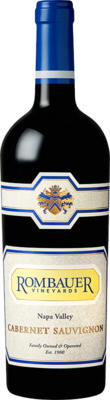 Вино - Cabernet Sauvignon, Rombauer Vineyards