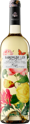 Вино - Semi Dulce, Baron de Ley, Rioja DOC