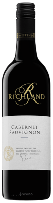 Вино - Richland Cabernet Sauvignon