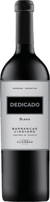 Вино - Dedicado Barrancas Blend