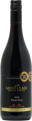 Вино - Pinot Noir Marlborough Premium