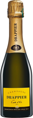 Шампанское и игристые вина - DRAPPIER, “Carte d’Or”, Brut, Champagne, 1/4 Bouteilles