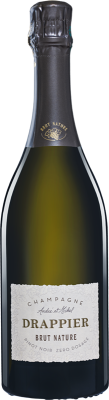 Шампанское и игристые вина - Drappier, Brut Nature, Pinot Noir, Champagne