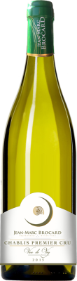 Вино - Chablis 1ER Vau de Vey, Organic