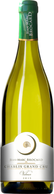 Вино - Chablis Grand Cru Valmur, Organic