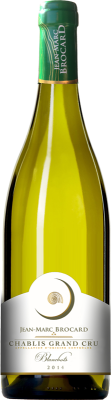 Вино - Chablis Grand Cru Blanchot, Organic