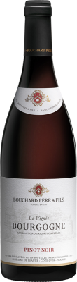 Вино - Bouchard Pere et Fils, Bourgogne Pinot Noir AOC 