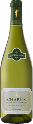 Вино - La Chablisienne, Chablis АОС 