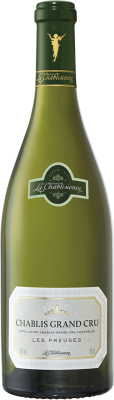 Вино - La Chablisienne Chablis Gran Cru AOC Les Preuses